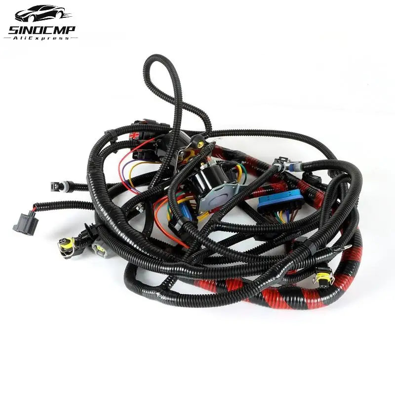 Engine Wiring Harness F81Z12B637FA F81Z-12B637-FA For 2002-2003 Ford Excursion F250 F350 F