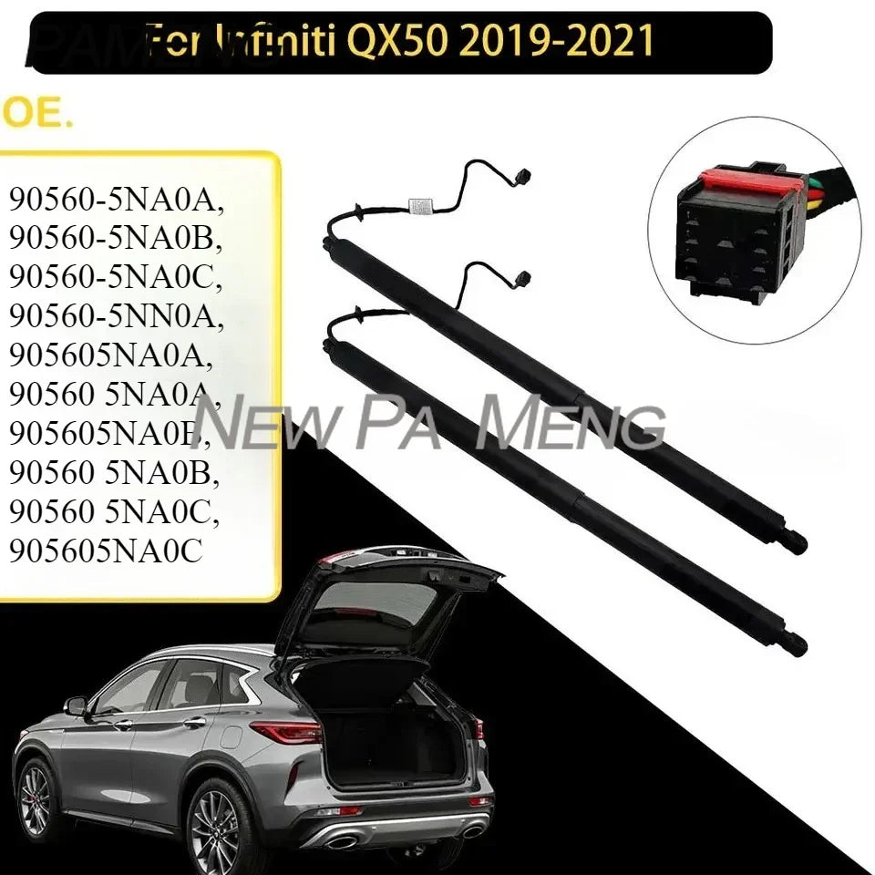 90560-5NA0A, 90560-5NA0B, 90560-5NA0C, 90560-5NN0A, 905605NN0A,For Infiniti QX50 2019-2020 | AUTOKITSHOP