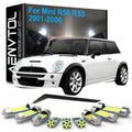 Car Interior LED Lights Canbus for Mini R50 R53 Copper 2001 2002 2003 2004 2005 2006 Dome