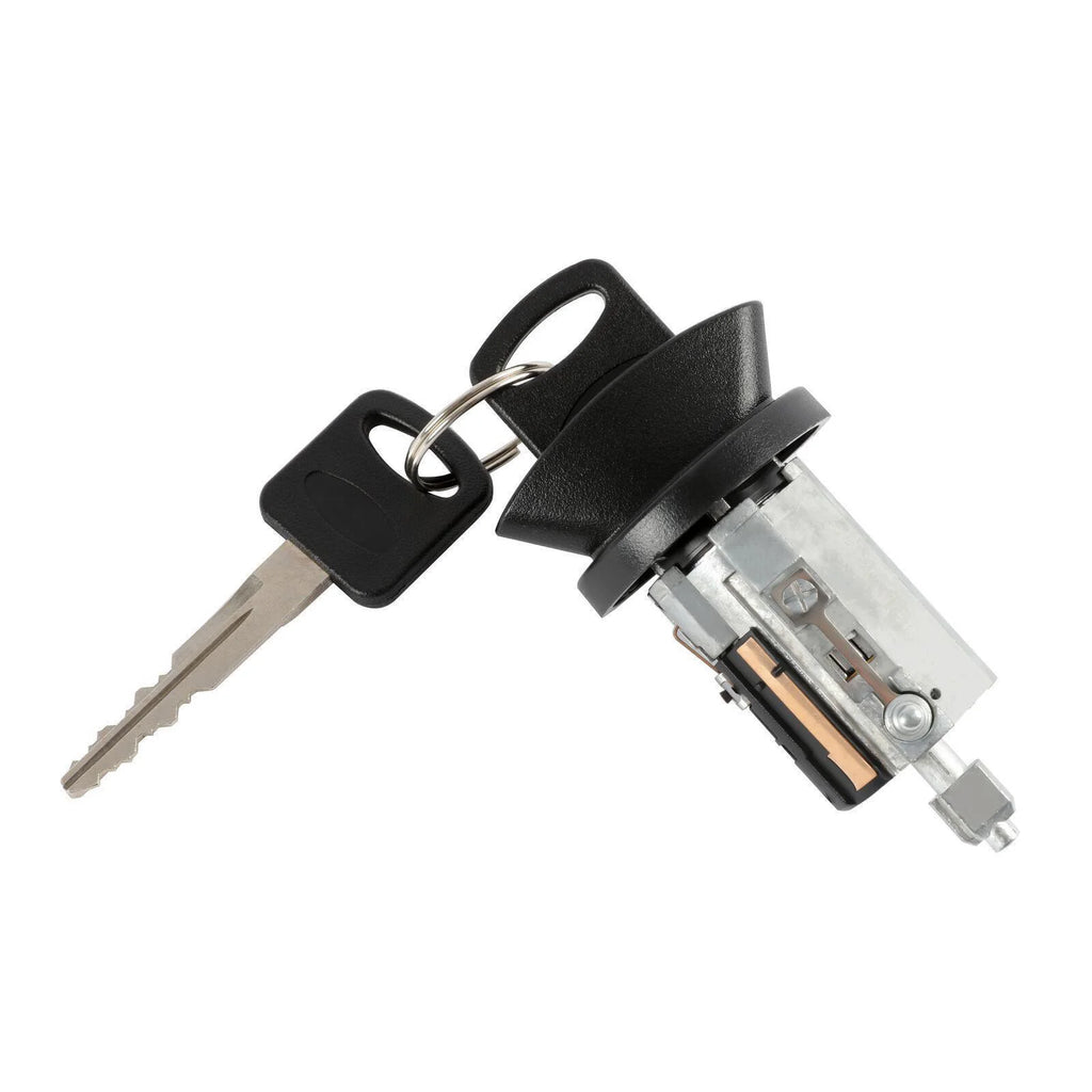 F69Z11582AA Ignition Lock Cylinder Switch w/2 Keys 1F2009012 F85Z11582AA For Ford Mustang