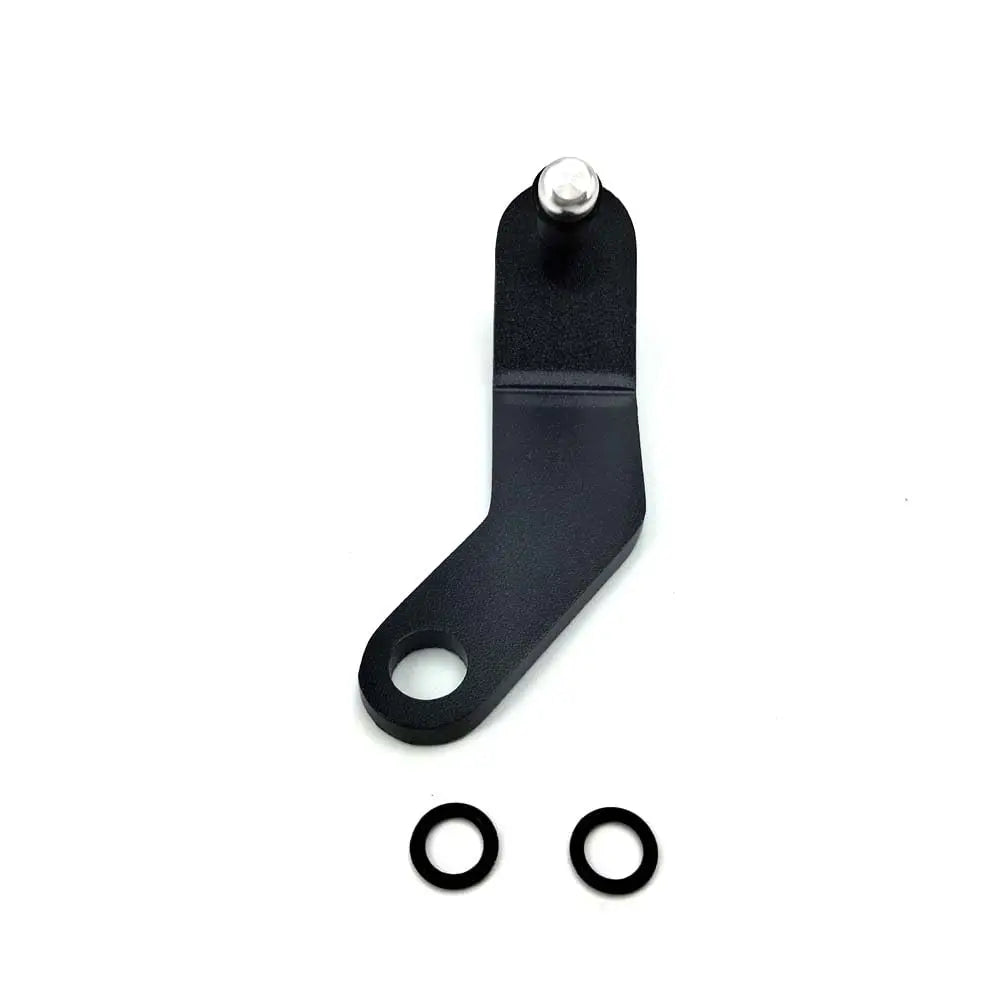 Car Carpeted Floor Mat Retention Bracket For Subaru STi 2004-2007 WRX 2002-2007