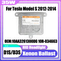 OEM 10AA3261300DG 10R-034663 D1S/D1R D3S/D3R Xenon Ballast Control Block HID Headlight Bal