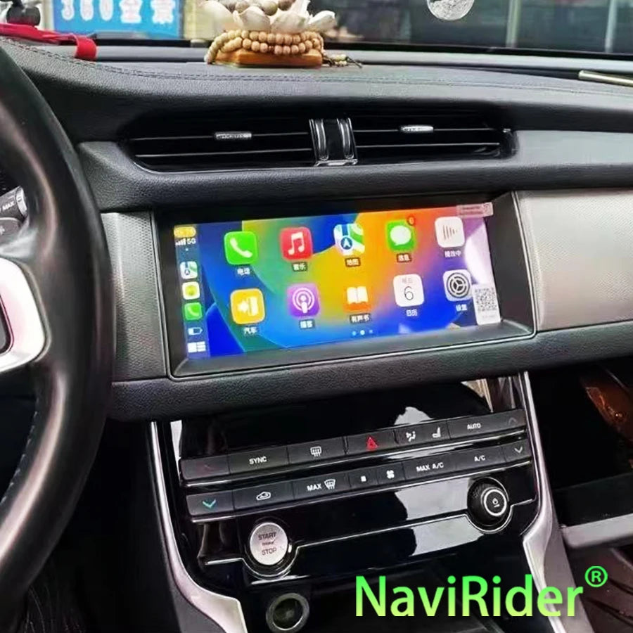 RGB - Ambient Light - for Jaguar - Car Interior Lighting
