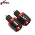 For Honda CB125F 2016 CB125 CB 125 F 125F 2016 Motorcycle Accessories 7/8" 22MM Handlebar Hand G - Automotive LED Light