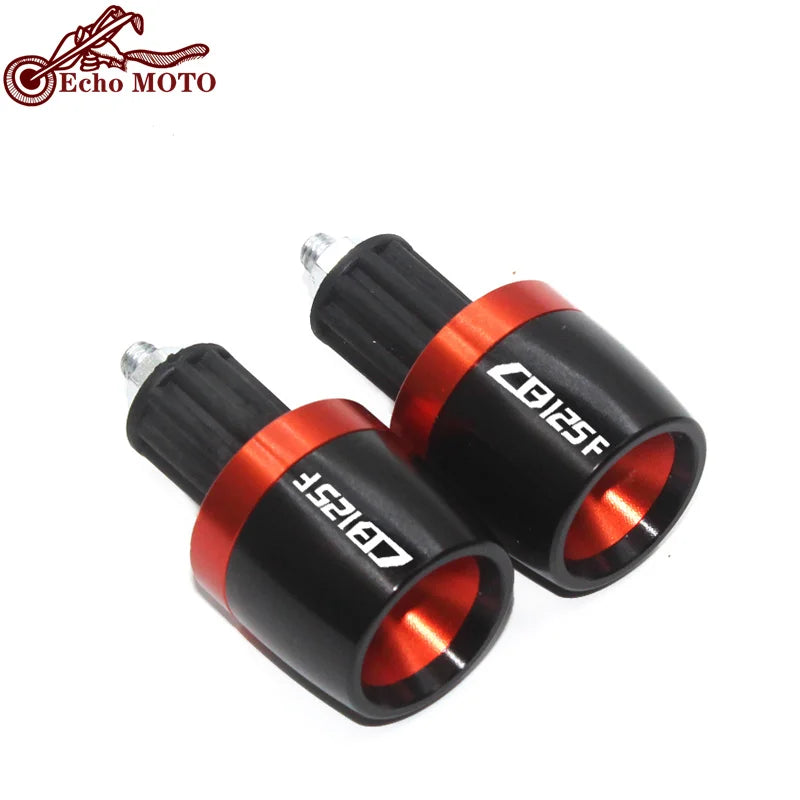 For Honda CB125F 2016 CB125 CB 125 F 125F 2016 Motorcycle Accessories 7/8" 22MM Handlebar Hand G - Automotive LED Light