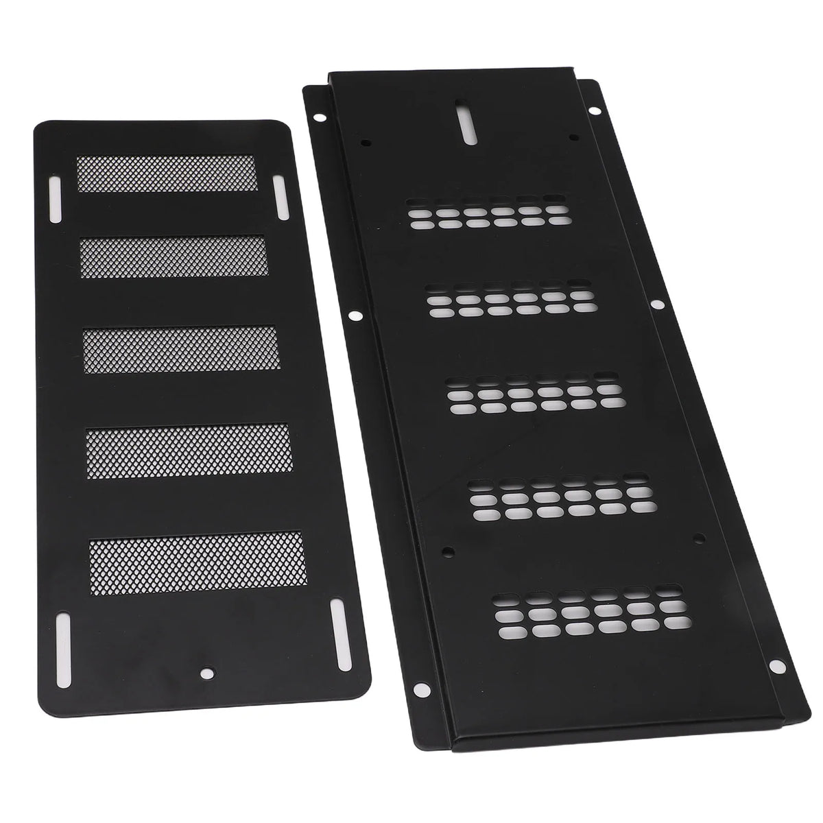 Crawl Space Air Vent Cover Crawl Space Vent Cover 16x6.5in Metal Heavy Duty Foundation Vent Cove - Automotive LED Light