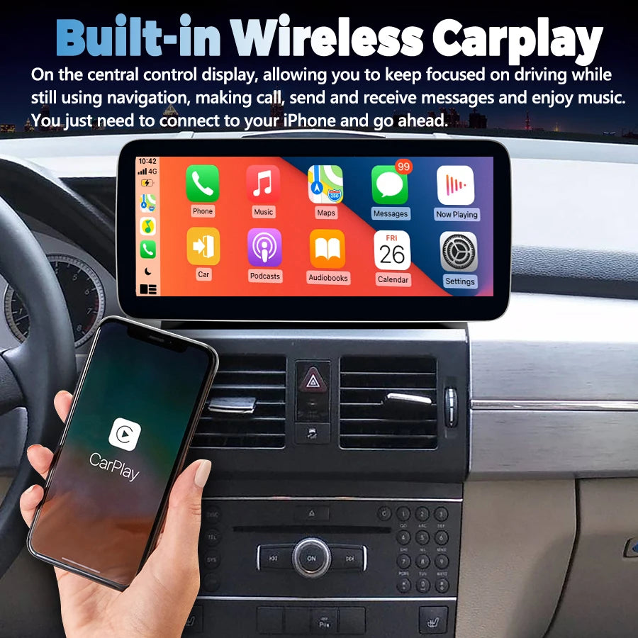 RGB - Ambient Light - for X204 - Car Interior Lighting | AUTOKITSHOP