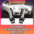 Car 2Pcs D4S 6000K HID Xenon Headlight Bulb 35W Lamps For LEXUS ES350 GS350 Sedan 2007 200