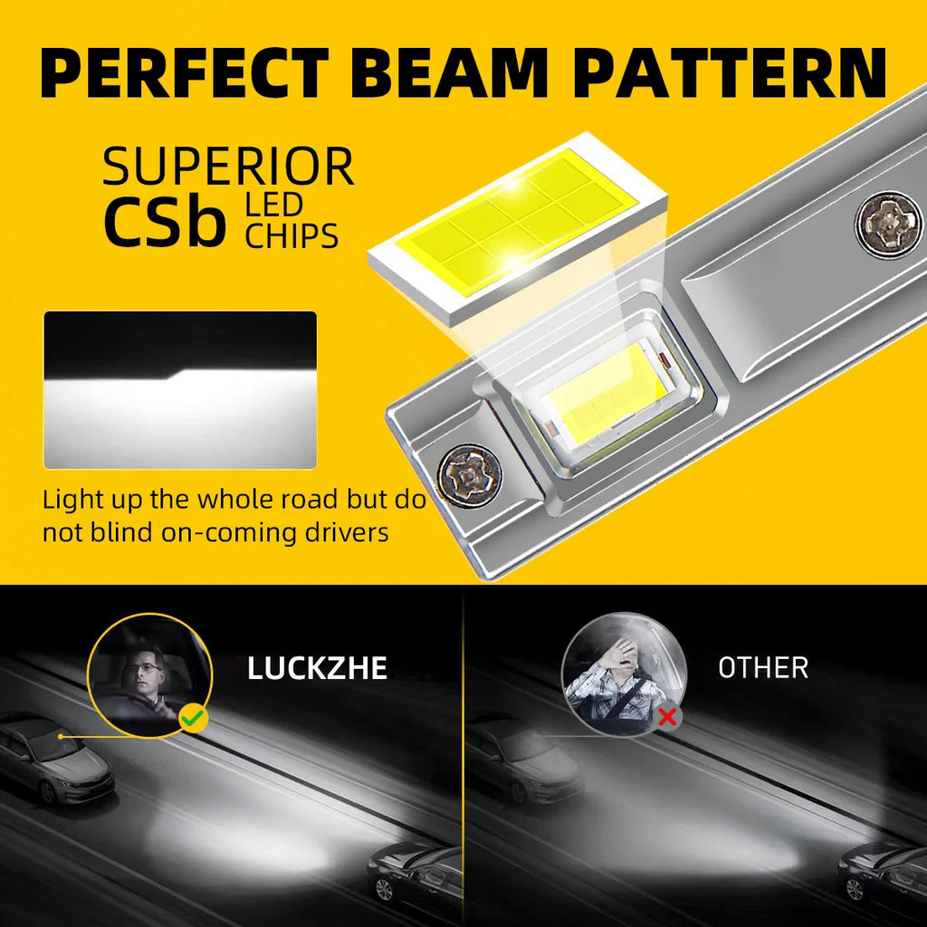 2-Piece LED Interior Light Kit for Hyundai Sonata V NF - Canbus Error-Free Bulbs | AUTOKITSHOP