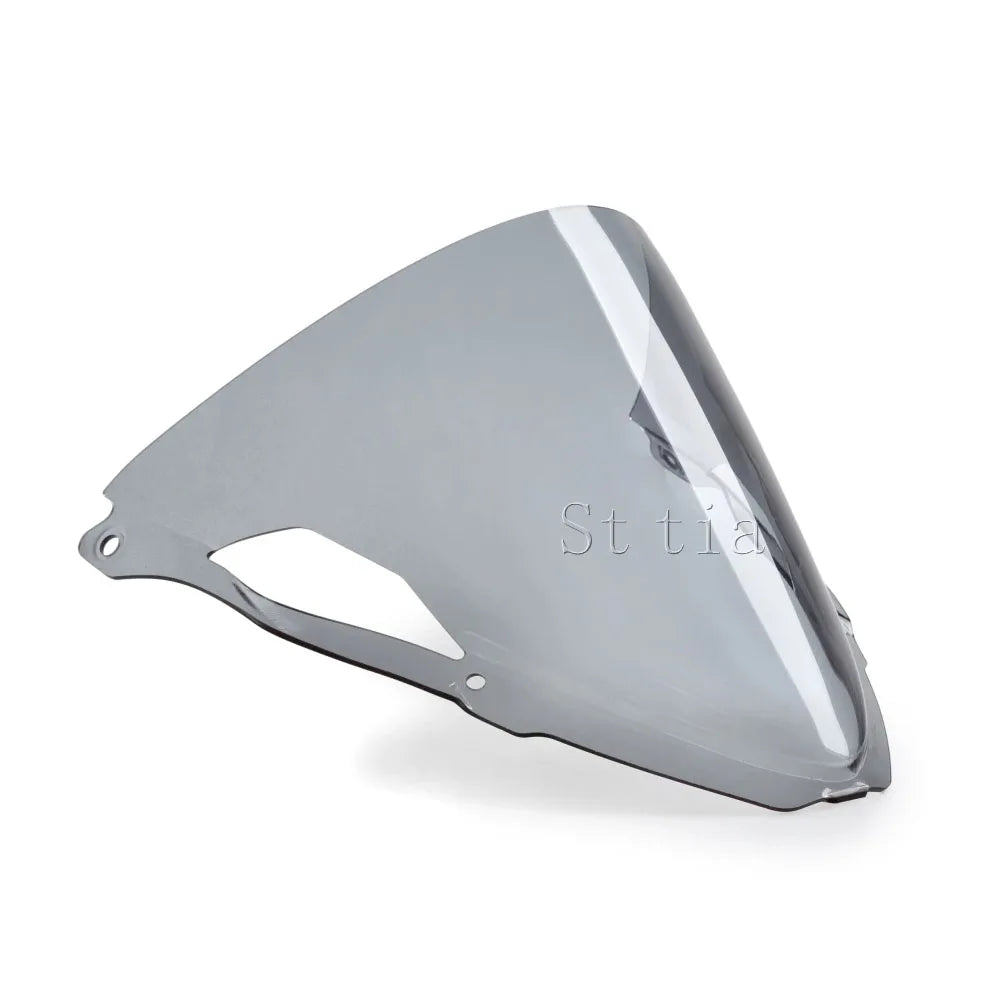 For Kawasaki Ninja ZX6R ZX 6R 2024 2025 Motorcycle Accessories Windshield Wind Deflectors Viser  - Automotive LED Light