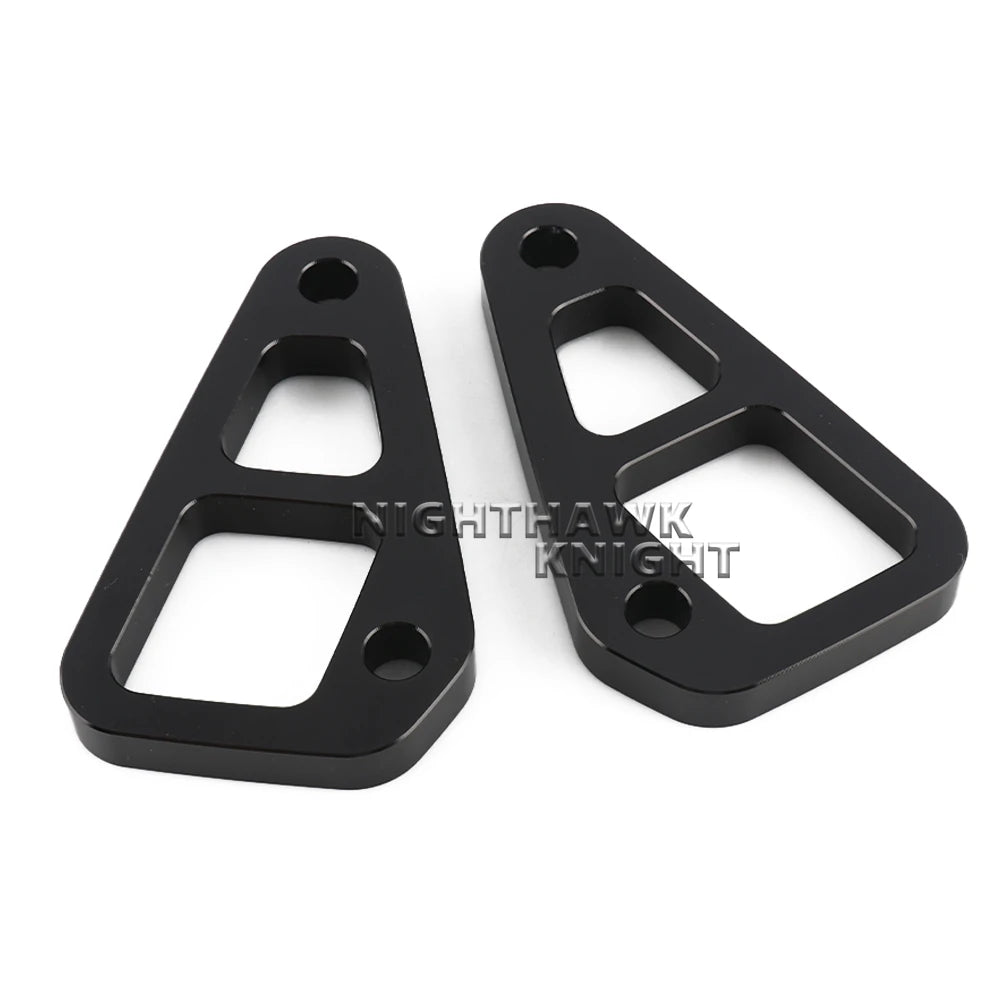 For Yamaha Tenere700 TENERE 700 T700 Rally Motorcycle Footstool Eliminator CNC aluminum alloy Si - Automotive LED Light