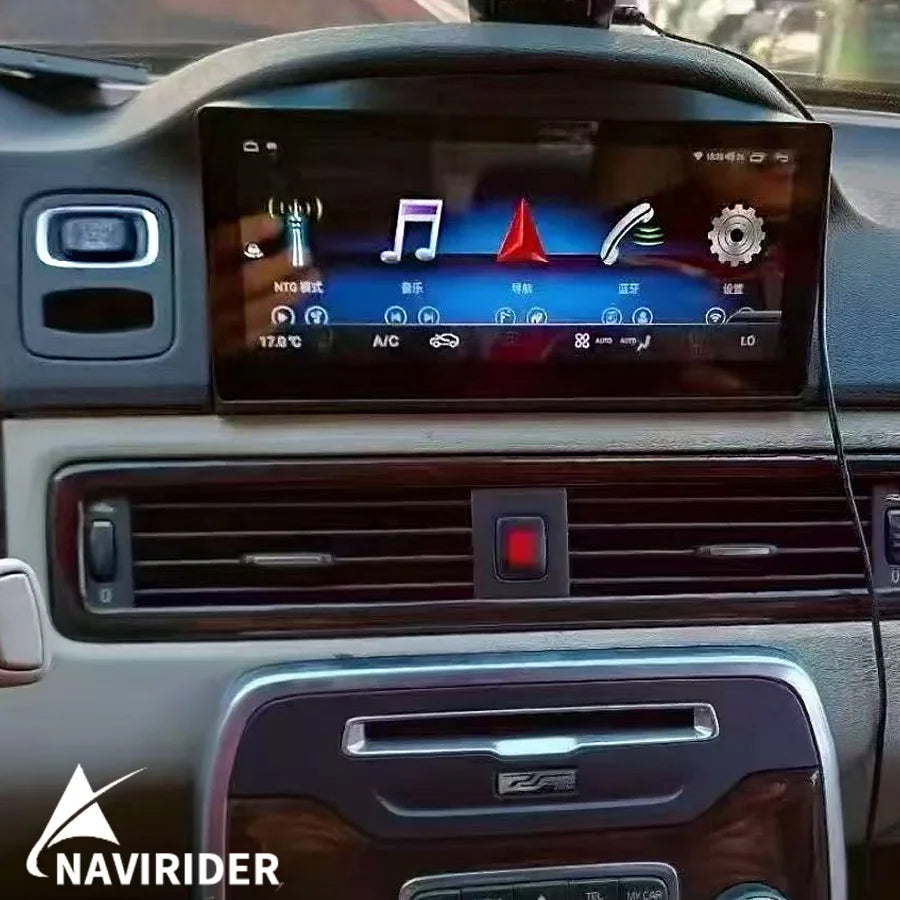8.8inch Android15 Car Multimedia Video Player For Volvo S80 2011-2015 GPS Navigation Bluet | AUTOKITSHOP