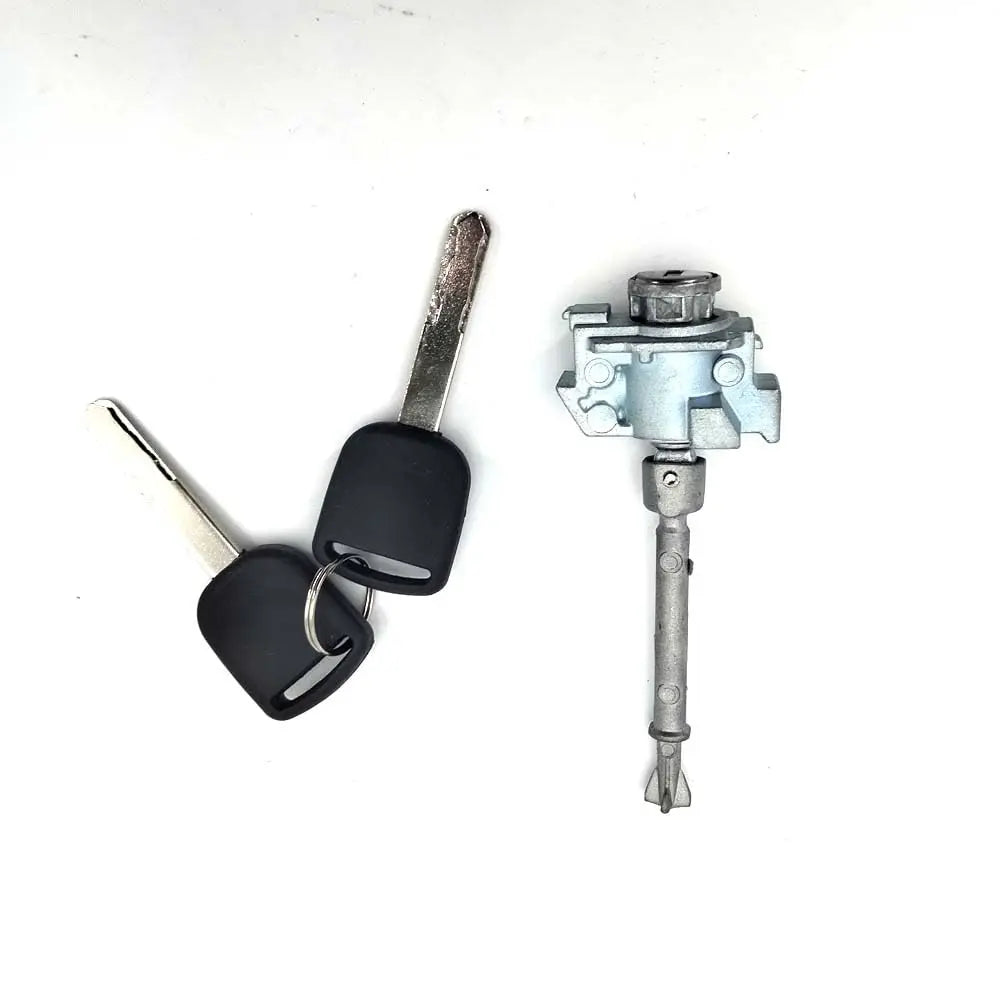 Left Door Lock Cylinder w/ 2 Keys For Honda Accord 2018 2019 2020 04921-TVA-A01