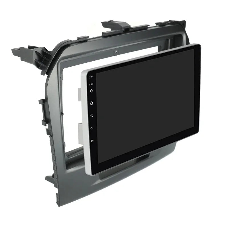 Car Radio Frame Cable for Suzuki Vitara 2014-2018 Android 2 Din Stereo Plastic Fascia Pane | AUTOKITSHOP