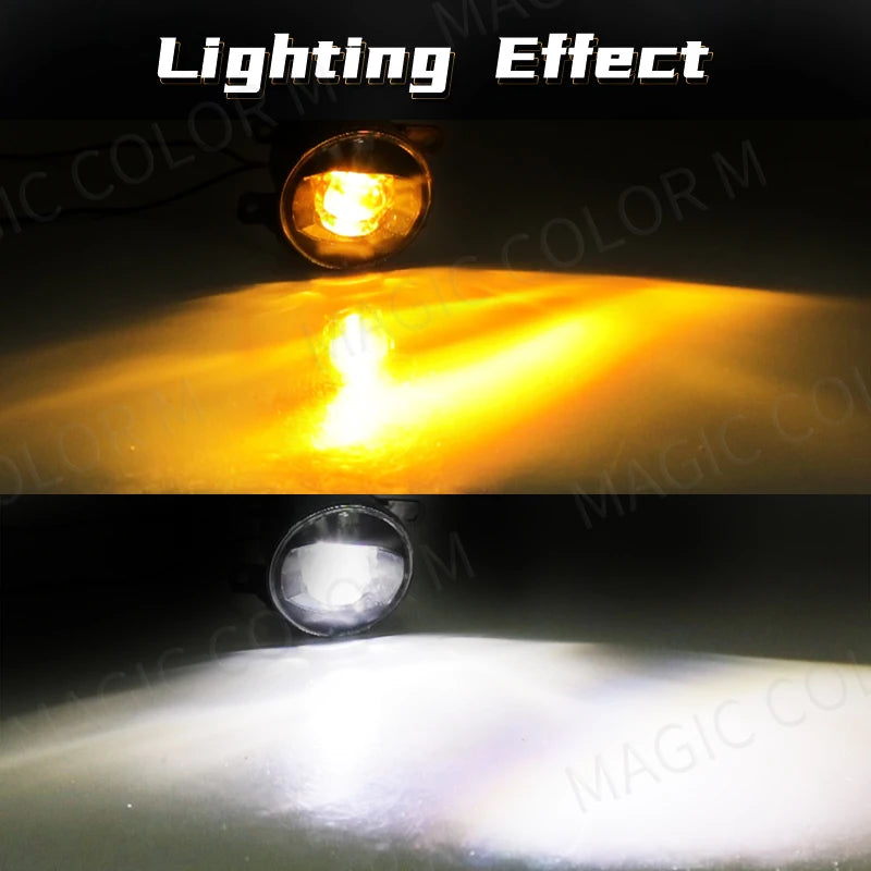 LED Fog Light For Citroen Ford Honda Suzuki Isuzu Mitsubishi Renault Auto Car Fog Lamp 800 | AUTOKITSHOP