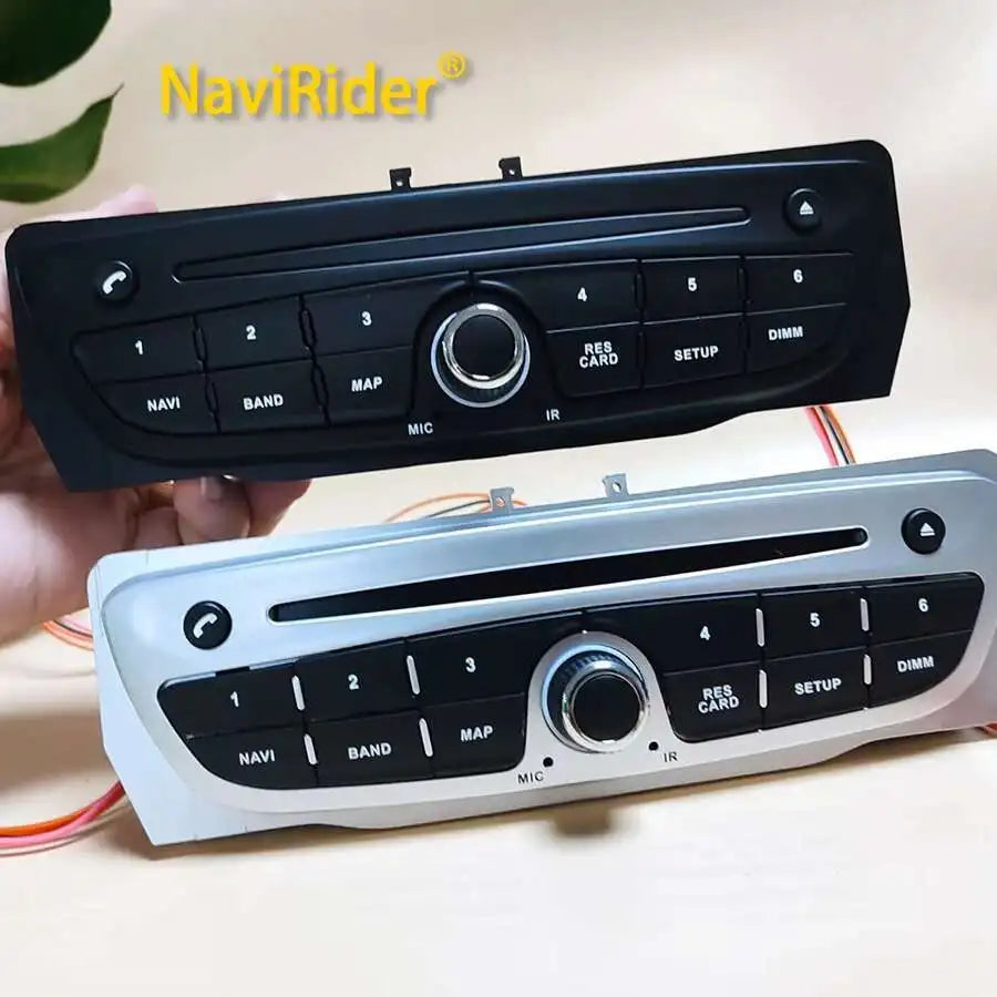 For RENAULT Fluence 2013-2016 Car Video Player OEM Style Control Panel To Control Android
