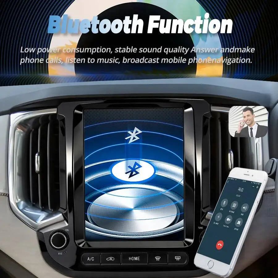 10.4" Android For Chevrolet Chevy Colorado Equinox Explorer 2016-2020 Wireless Carplay Ste