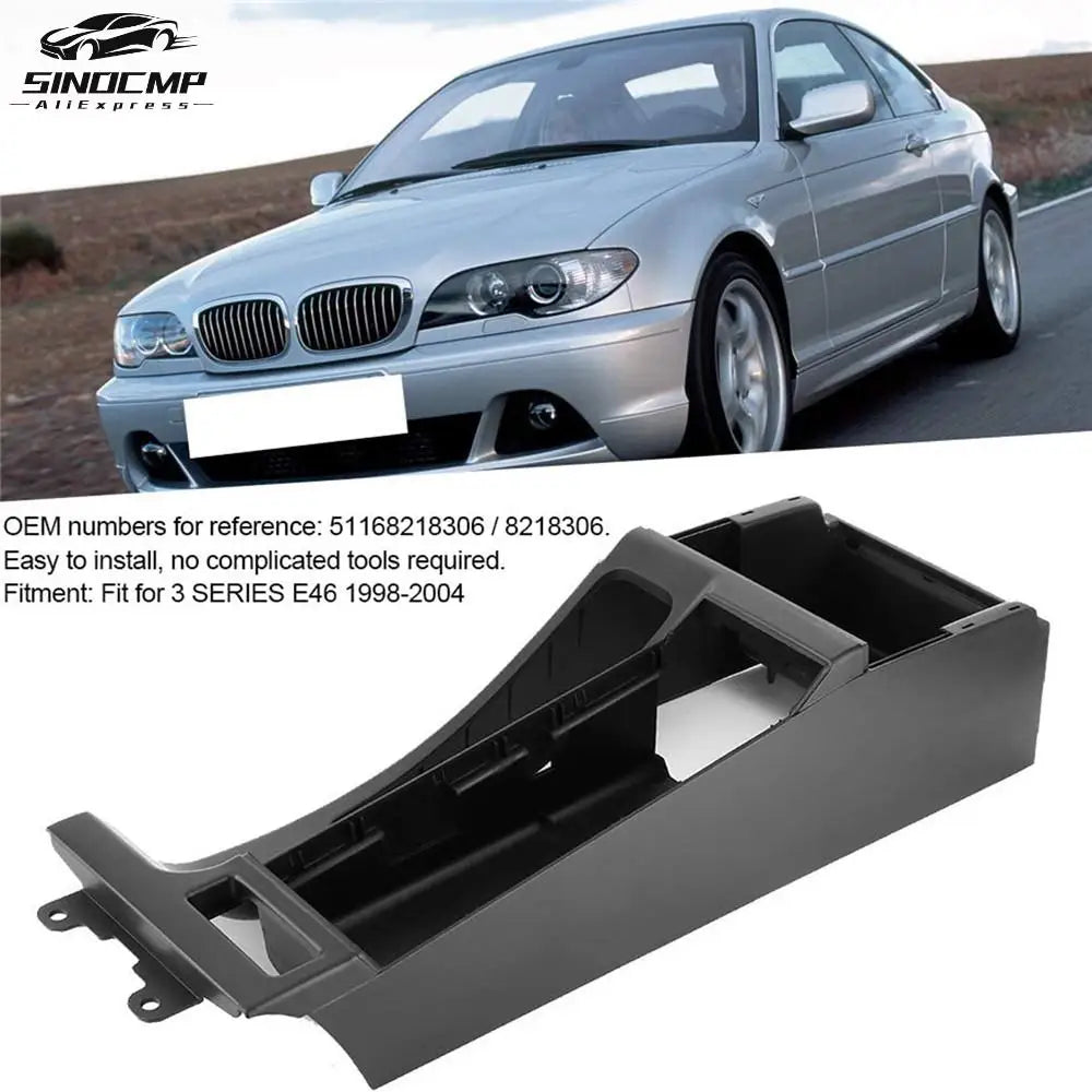 LED Interior Light Kit for BMW E46 M3 - Canbus Error-Free Interior Bulbs