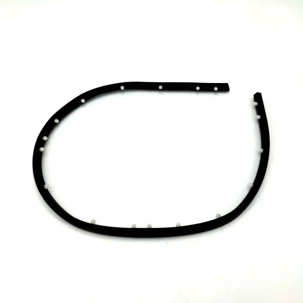 Car Front Bumper Rubber Seal Strip For Hyundai Elantra 1.4/1.6L 2.0L 86570-F2AA0