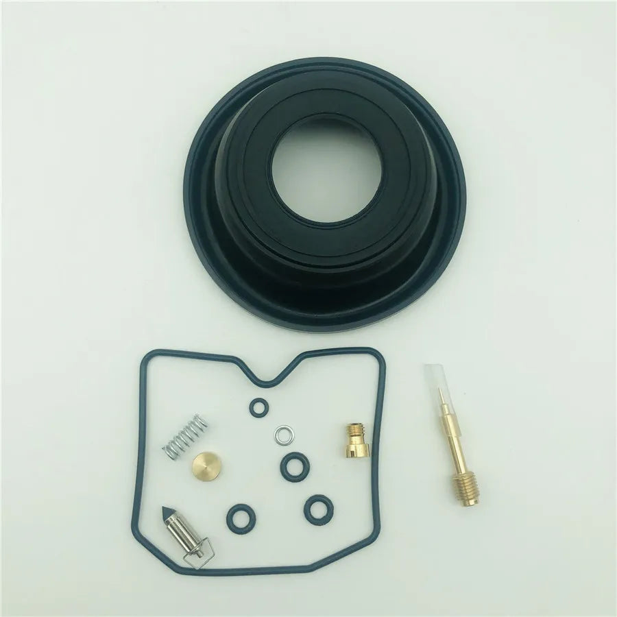 4sets/lot Carburetor Repair kit with Plunger Vacuum Diaphragm for GSF600S BANDIT 1996-2003