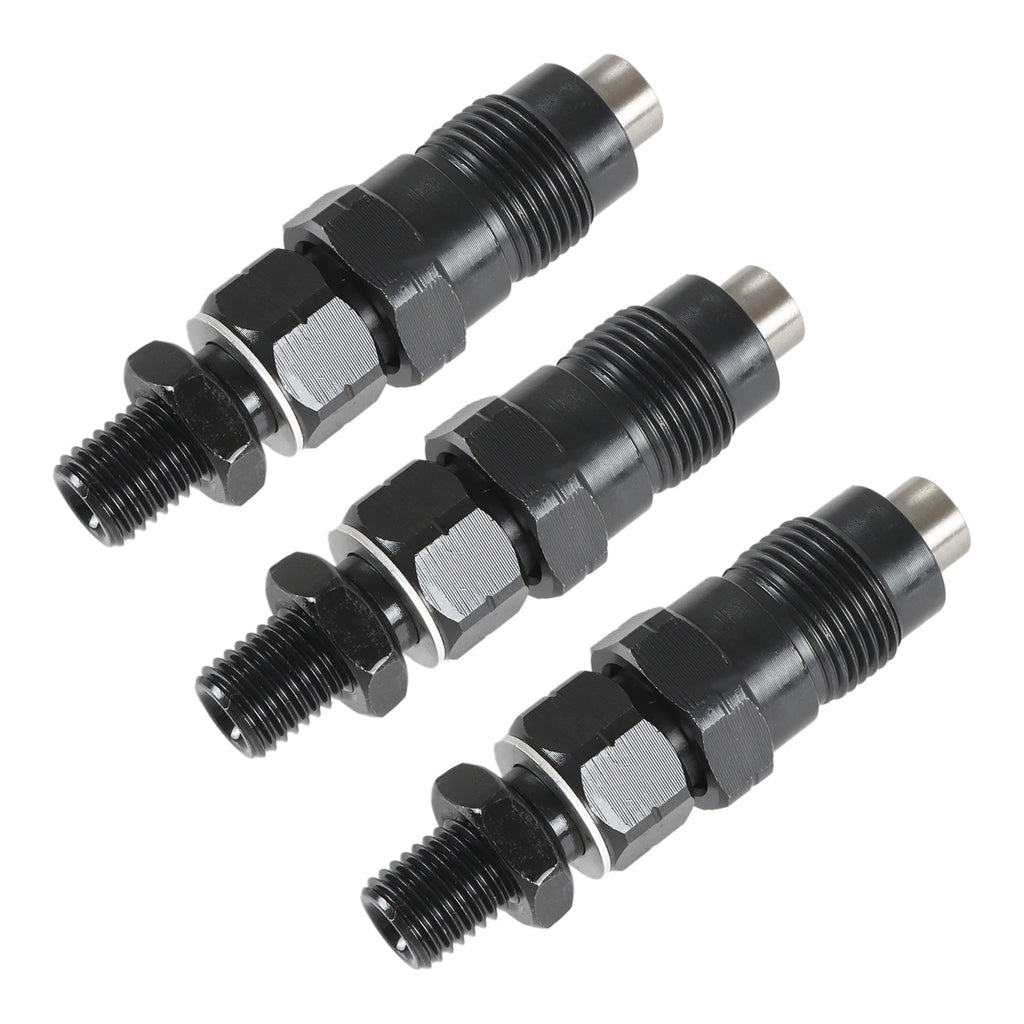 Engine Deere John 119515-53001 Injector 3TNV88 Application model for 3YM30 3TNV70 3PCS Fue