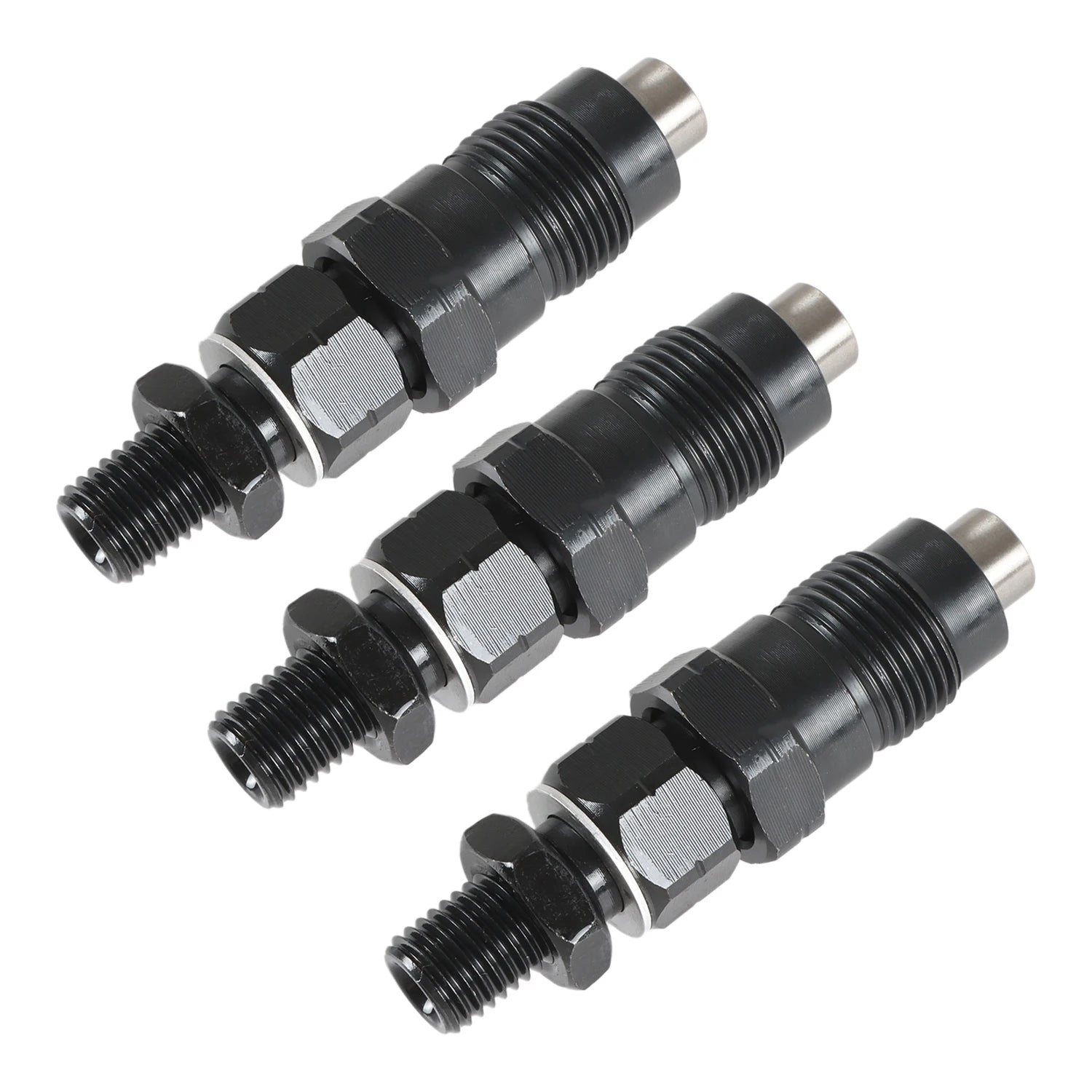 Engine Deere John 119515-53001 Injector 3TNV88 Application model for 3YM30 3TNV70 3PCS Fue