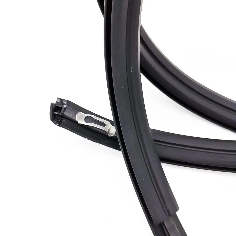 Car Right Roof Weatherstrip Window Moulding Trim Seal For Honda Civic 2012-2015
