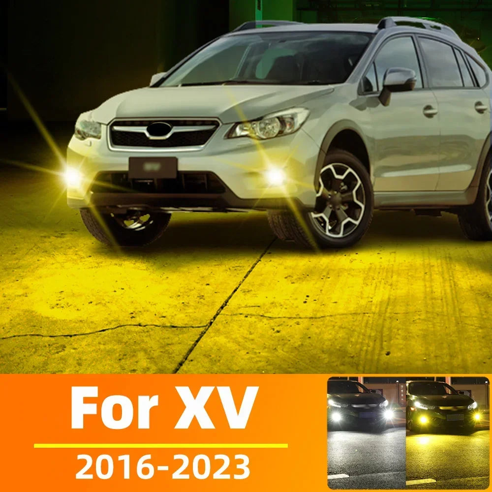2-Piece LED Interior Light Kit for Subaru XV Crosstrek - Canbus Error-Free Bulbs | AUTOKITSHOP