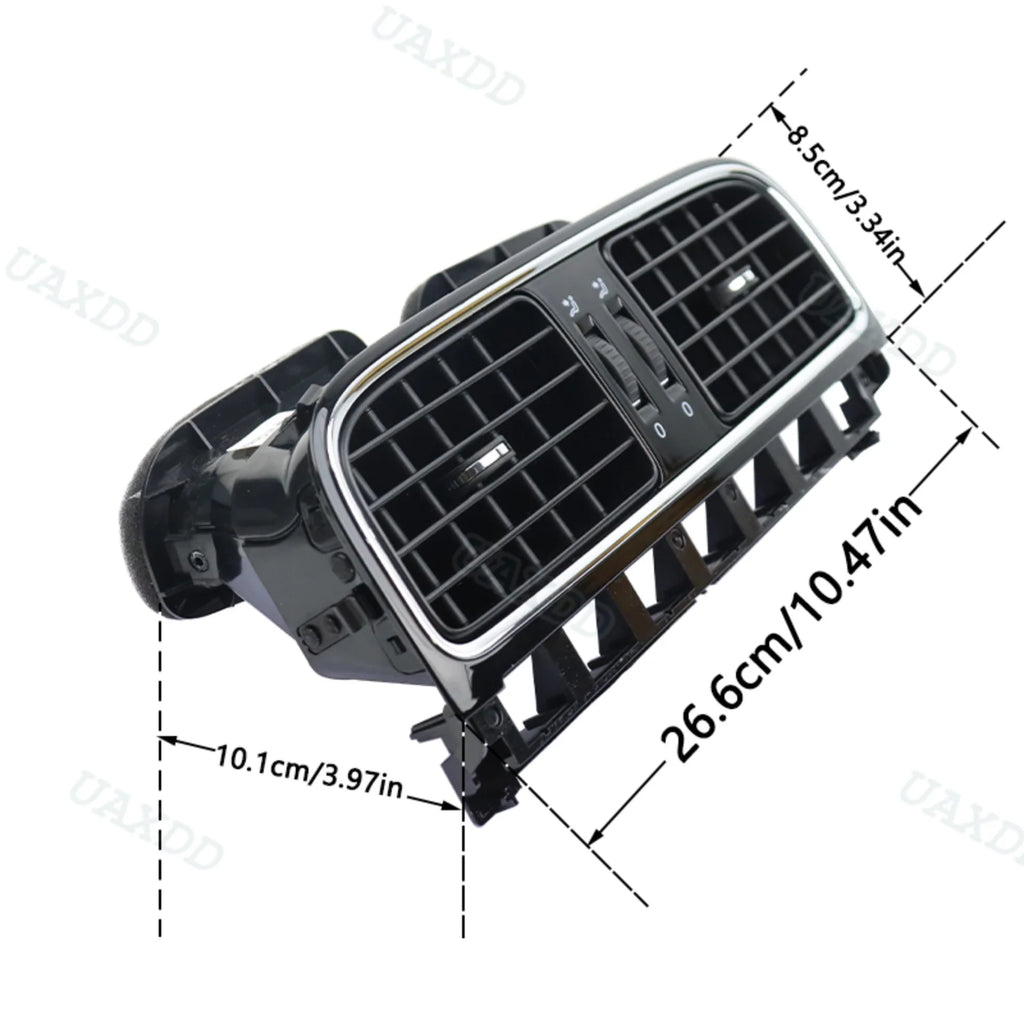 RGB - Ambient Light - for VW 2011-2017 - Car Interior Lighting