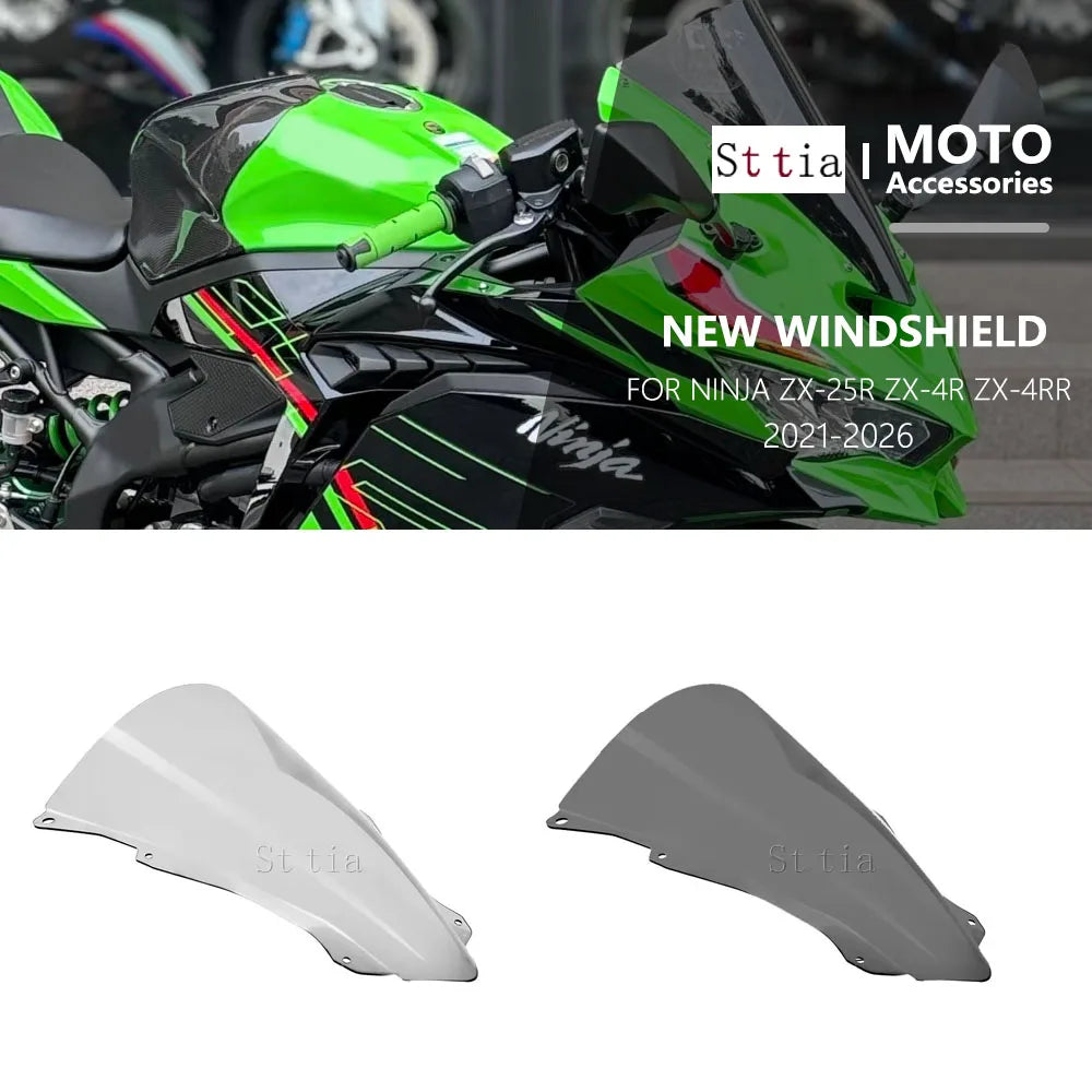 Fit For Kawasaki Ninja ZX25R ZX4R ZX4RR 2021-2026 ZX-25R ZX-4R ZX-4RR Motorcycle for ZX25R ZX4R 2021-2026 - Automotive L