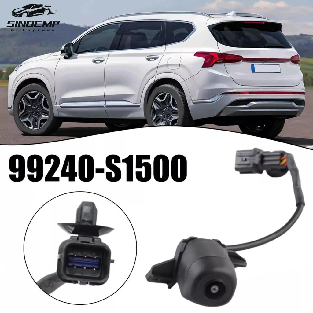 Car Rear Camera Parking Assist Camera Reversing Assist Camera 99240-S1500 For Hyundai Sant