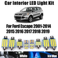 RGB - Ambient Light - for Ford 2001-2014 - Car Interior Lighting