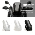 ADV 350 Motorcycle Accessories Windshield Windscreen Wind Deflector Spoiler Prot for HONDA 2022-2026 - Automotive LED Li