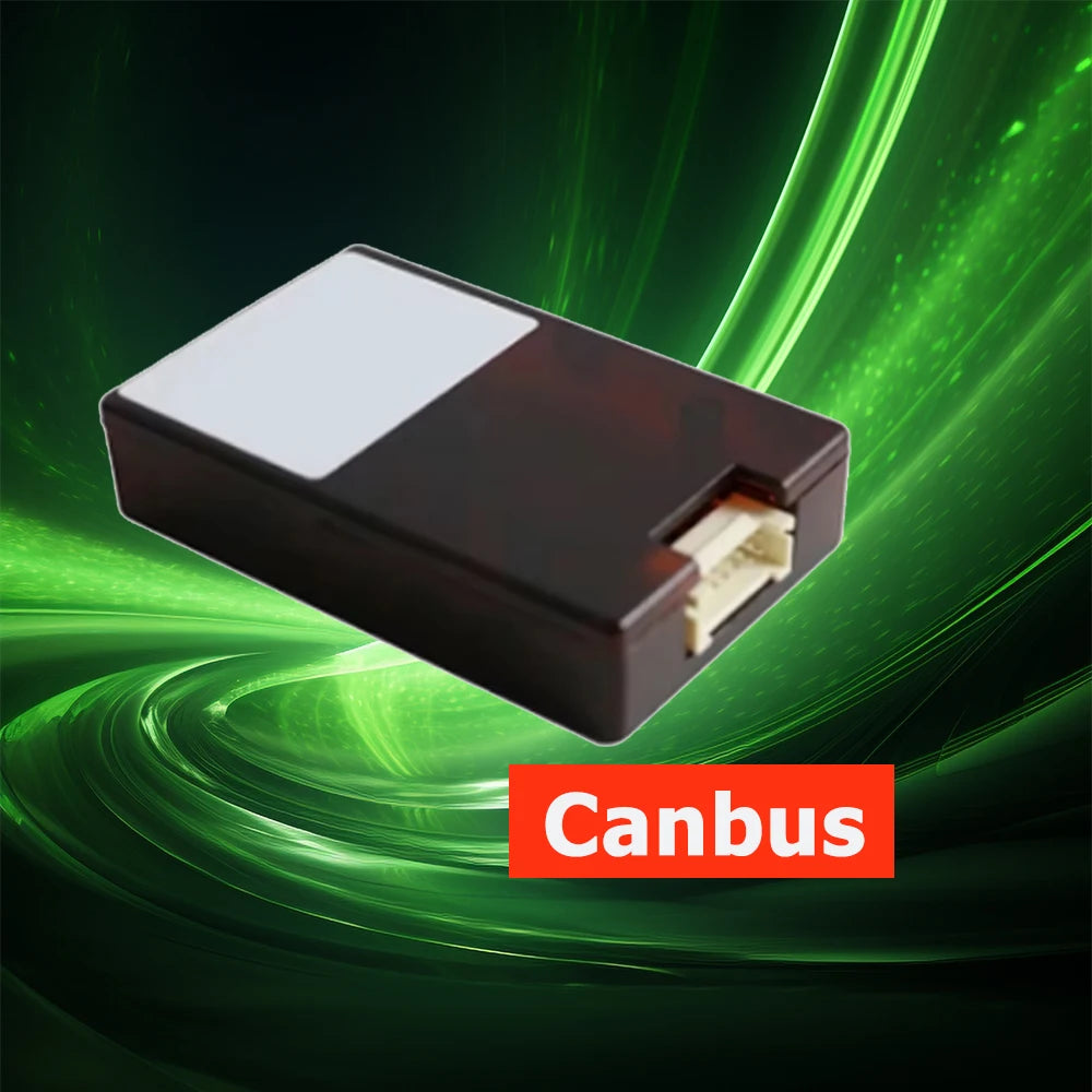 For Mazda Nissan Suzuki High Configuration Power Cable With Canbus