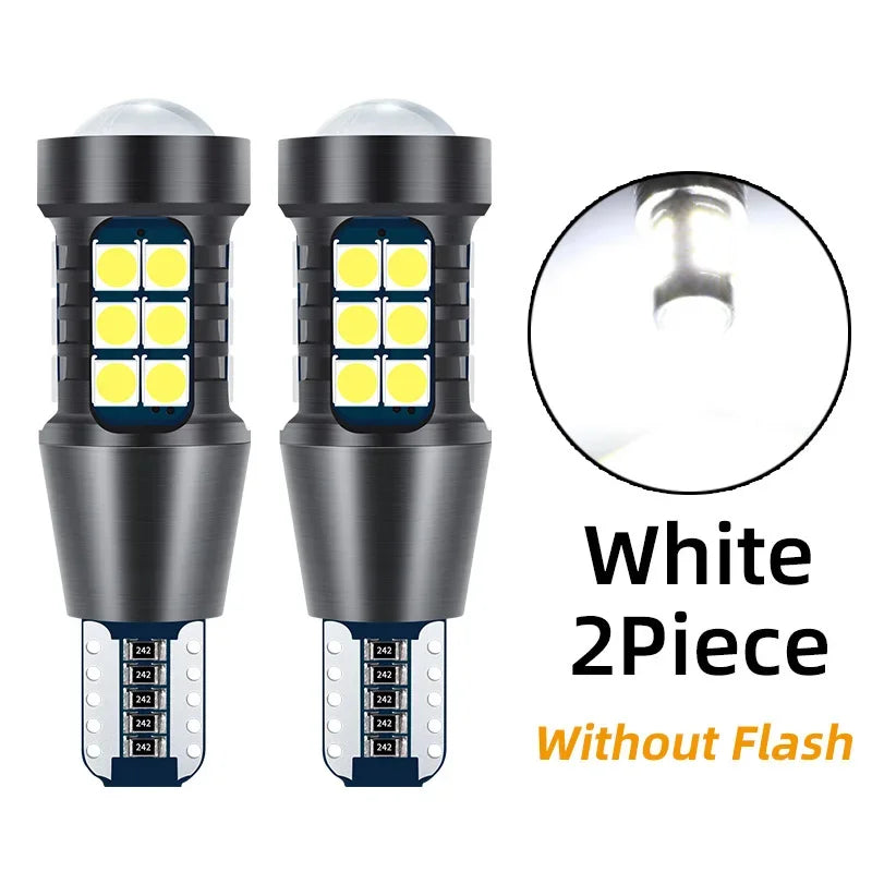 2-Piece LED Interior Light Kit for Ford Puma Accessories - Canbus Error-Free Bulbs | AUTOKITSHOP