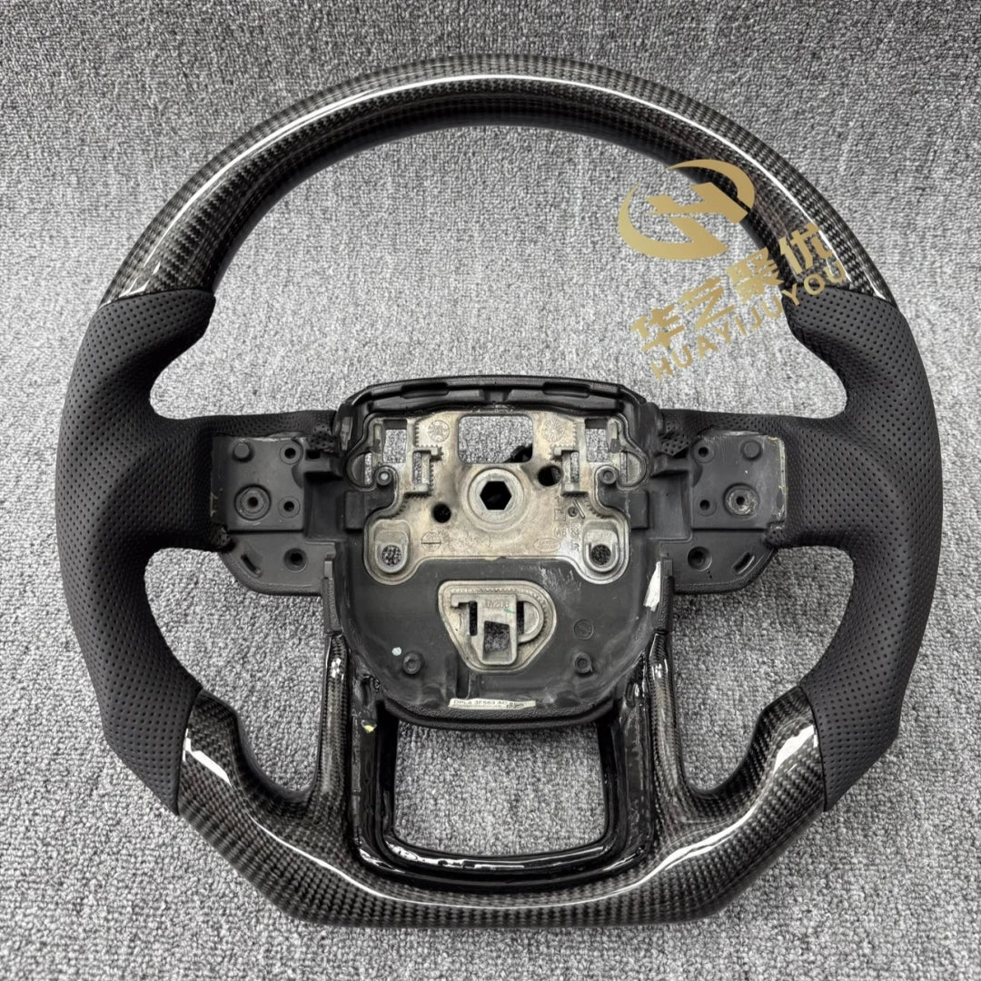 Replacement For Land Rover Range Rover Evoque L538 2012-2018 Steering Wheel Modification U