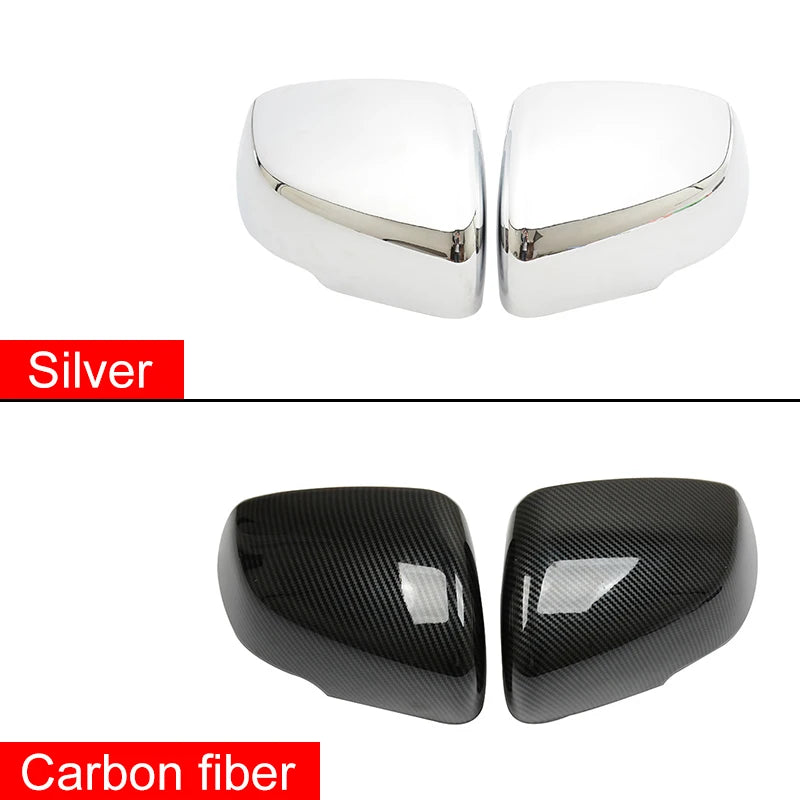 For Haval H6 3rd Gen 2021 2022 2023 2024 HEV PHEV Car Side Rearview Mirror Cap Cover Shell Trim  - Automotive LED Light