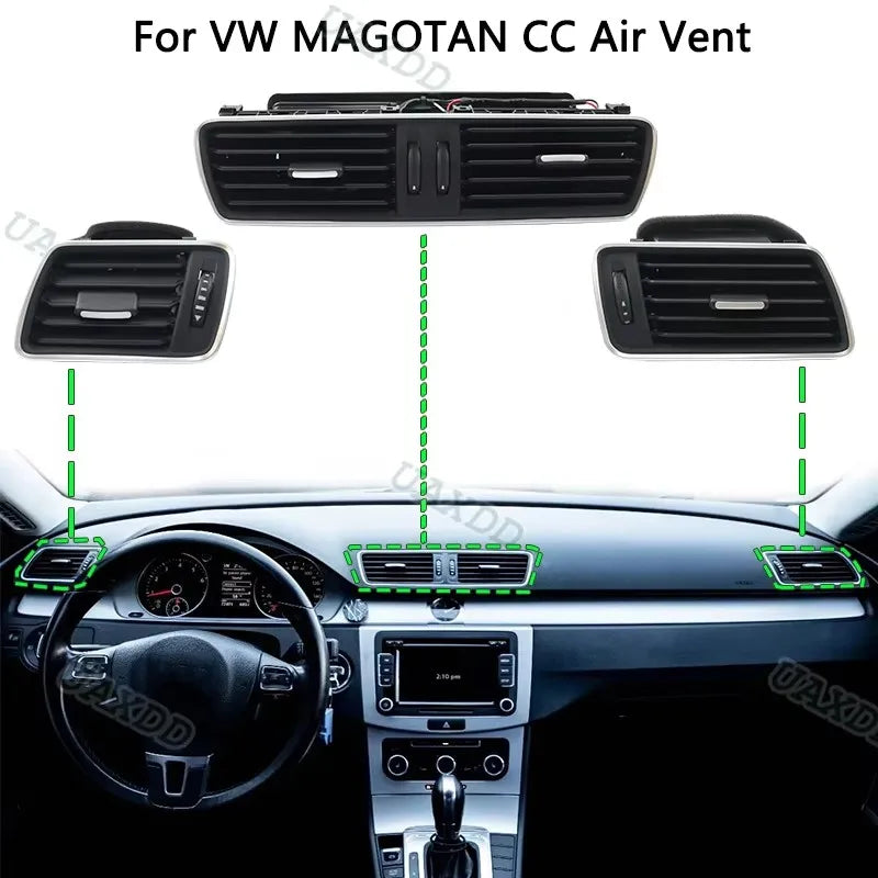 RGB - Ambient Light - for VW - Car Interior Lighting