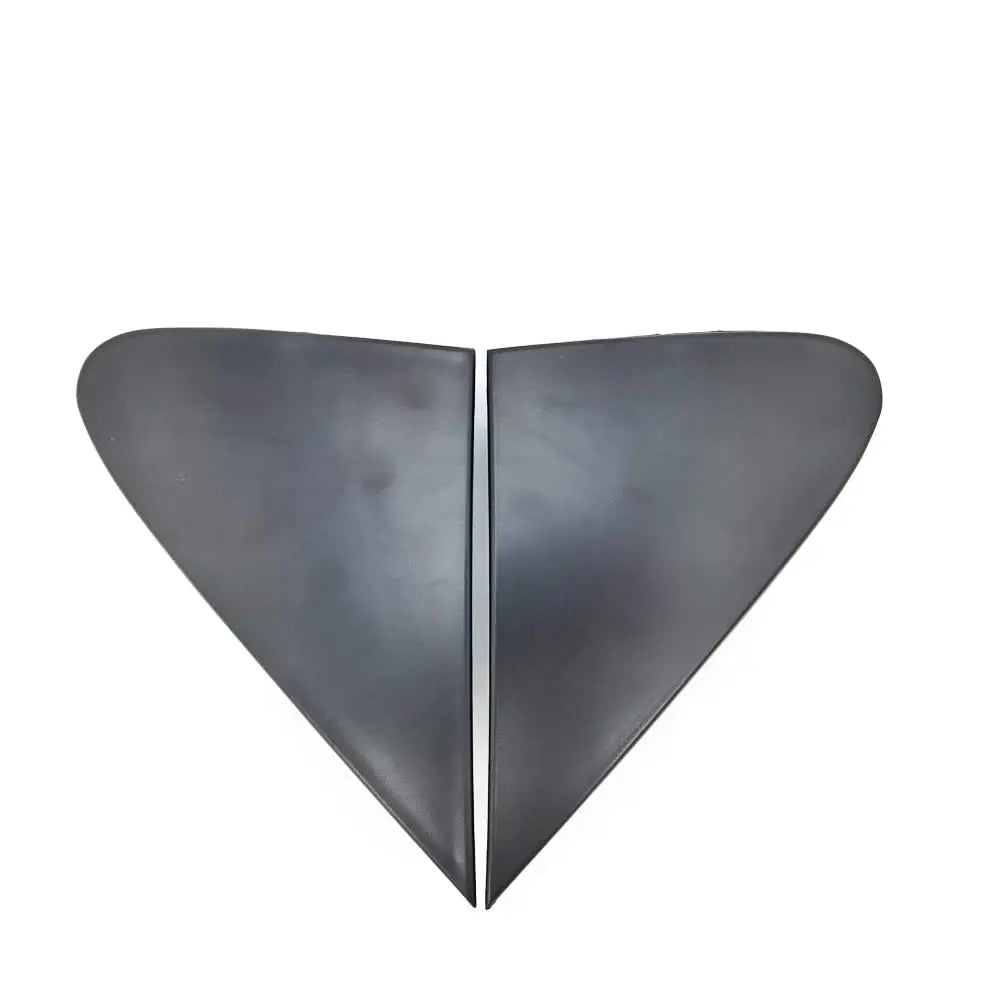 2x Car Side Mirror Corner Triangle Cover Trim,for Toyota Corolla Altis 2008-2013