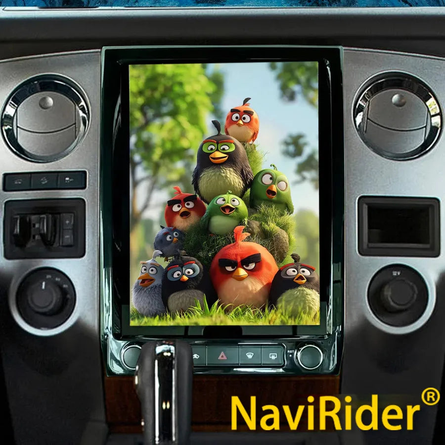 12.1" Screen Car Android Radio For Ford Expedition 2015 2016 2017 GPS Navigation Carplay M | AUTOKITSHOP