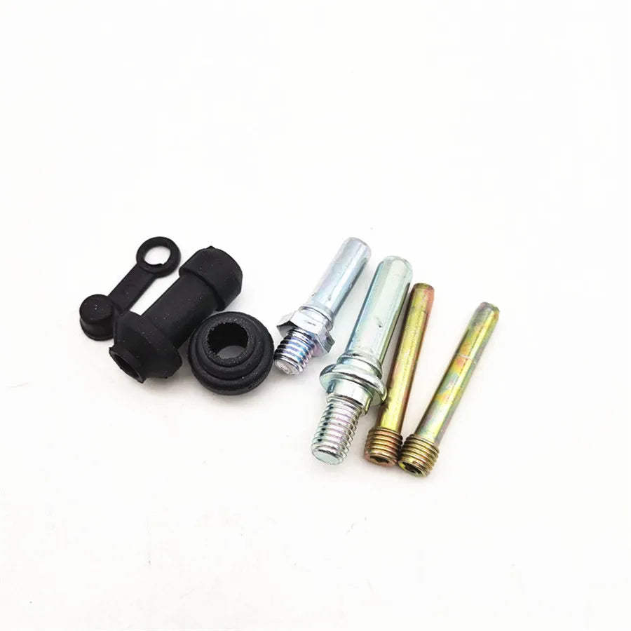 1set Motorcycle Front Brake Caliper Repair Kit For Honda Kawasaki Suzuki Yamaha