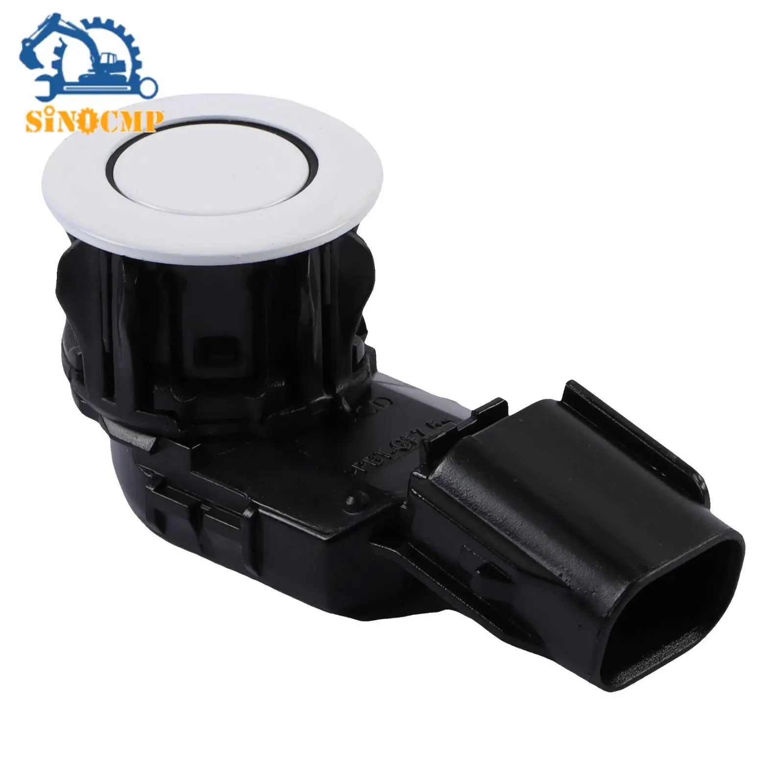 89341-0R050 Parking Sensor Fits For 2015-2019 Toyota Sequoia/2016-2018 RAV4 White Automoti