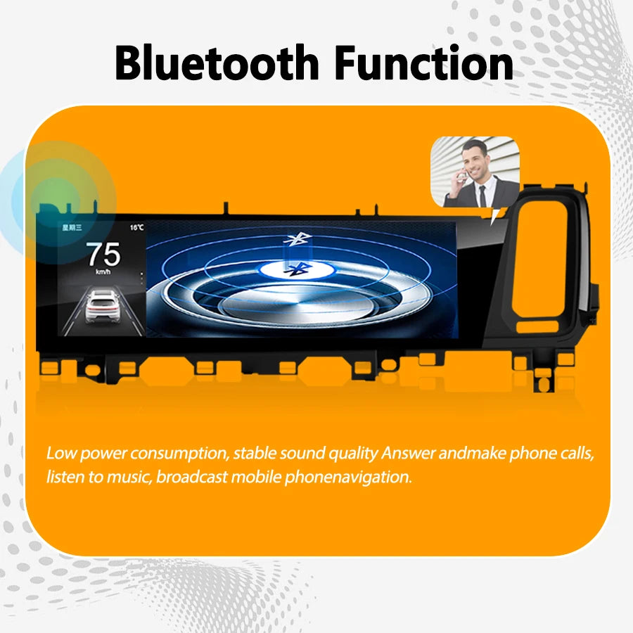 15inch Android Car Radio Multimedia Video Player For Porsche Cayenne 2024 Upgraded Copilot