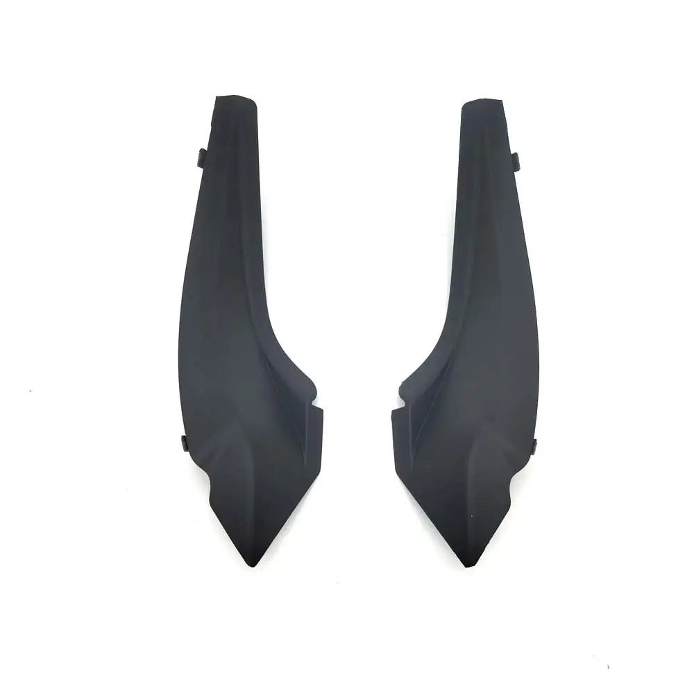 Pair Front Windshield Wrap Corner Trim Left & Right For Mazda 6 Atenza 2014-2016