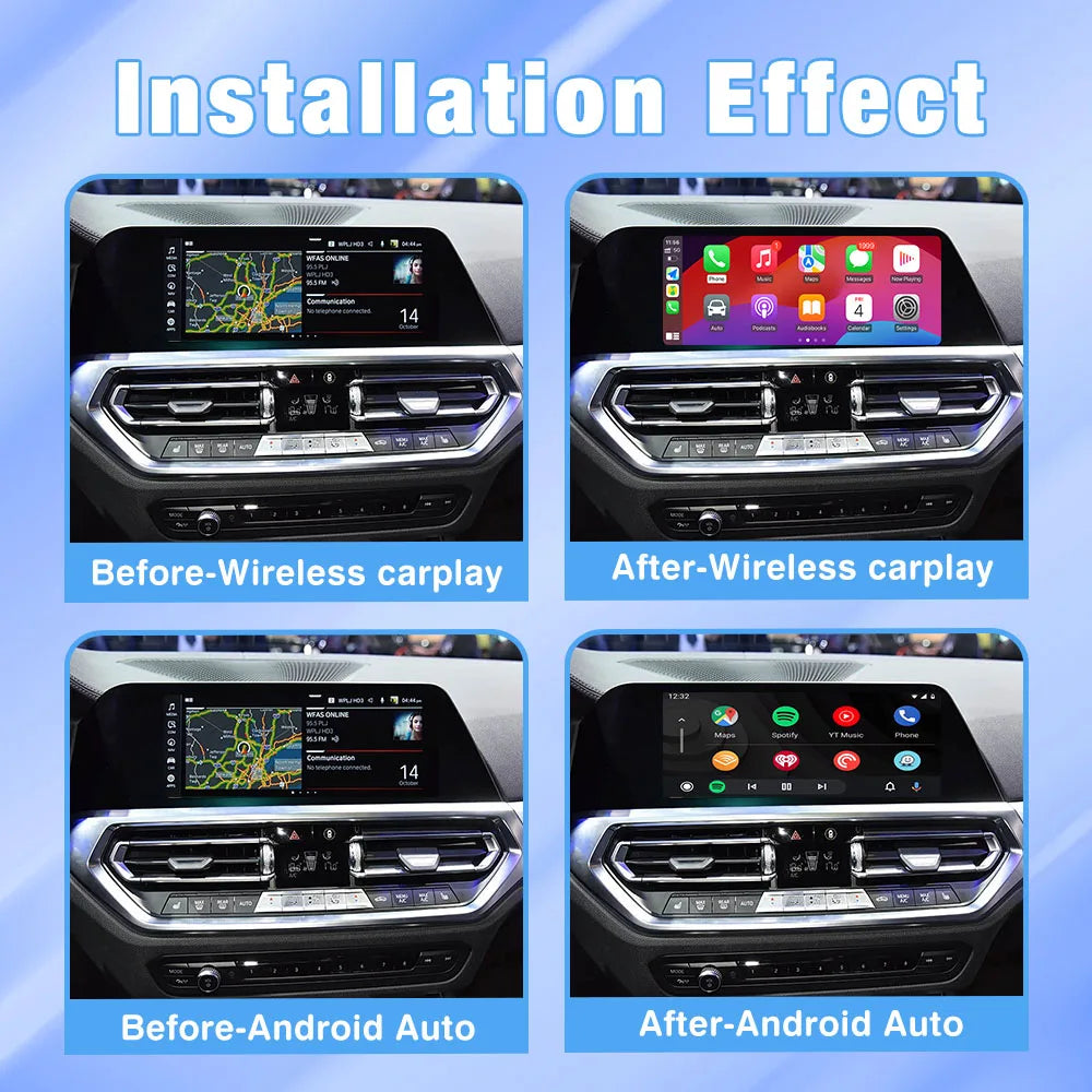 RGB - Ambient Light - for BMW G80 G20 2019-2024 - Car Interior Lighting