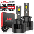 D Series D3S LED Headlight Canbus Two-sided 9570 CSP HID D1S D2S D4S D5S D8S D1R D2R D3R D