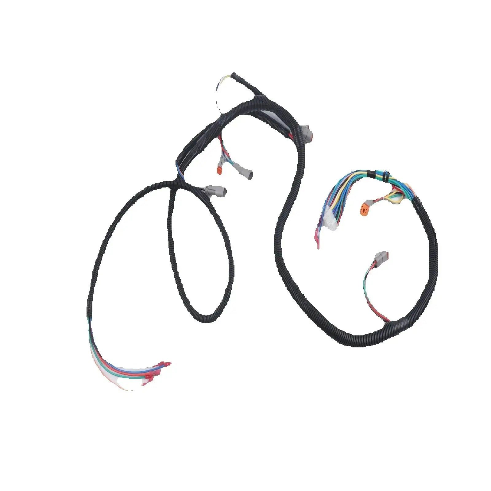 Wire Harness 102196601 FOR Club Car Golf Cart 1510A-5251 Controller 1995-2019 Car Accessor