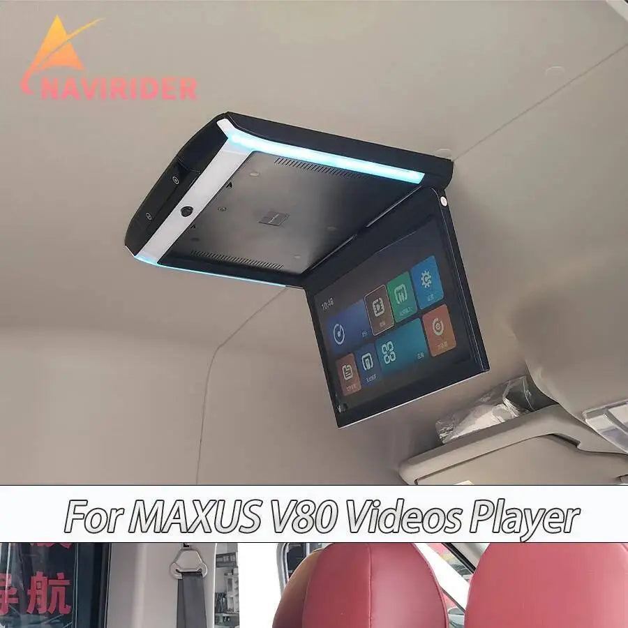 RGB - Ambient Light - for V80 MP5 - Car Interior Lighting