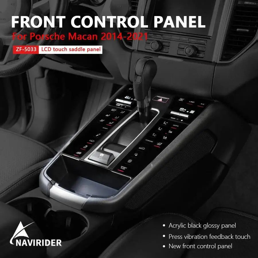 LED Interior Light Kit for Porsche 2014-2021 - Canbus Error-Free Interior Bulbs