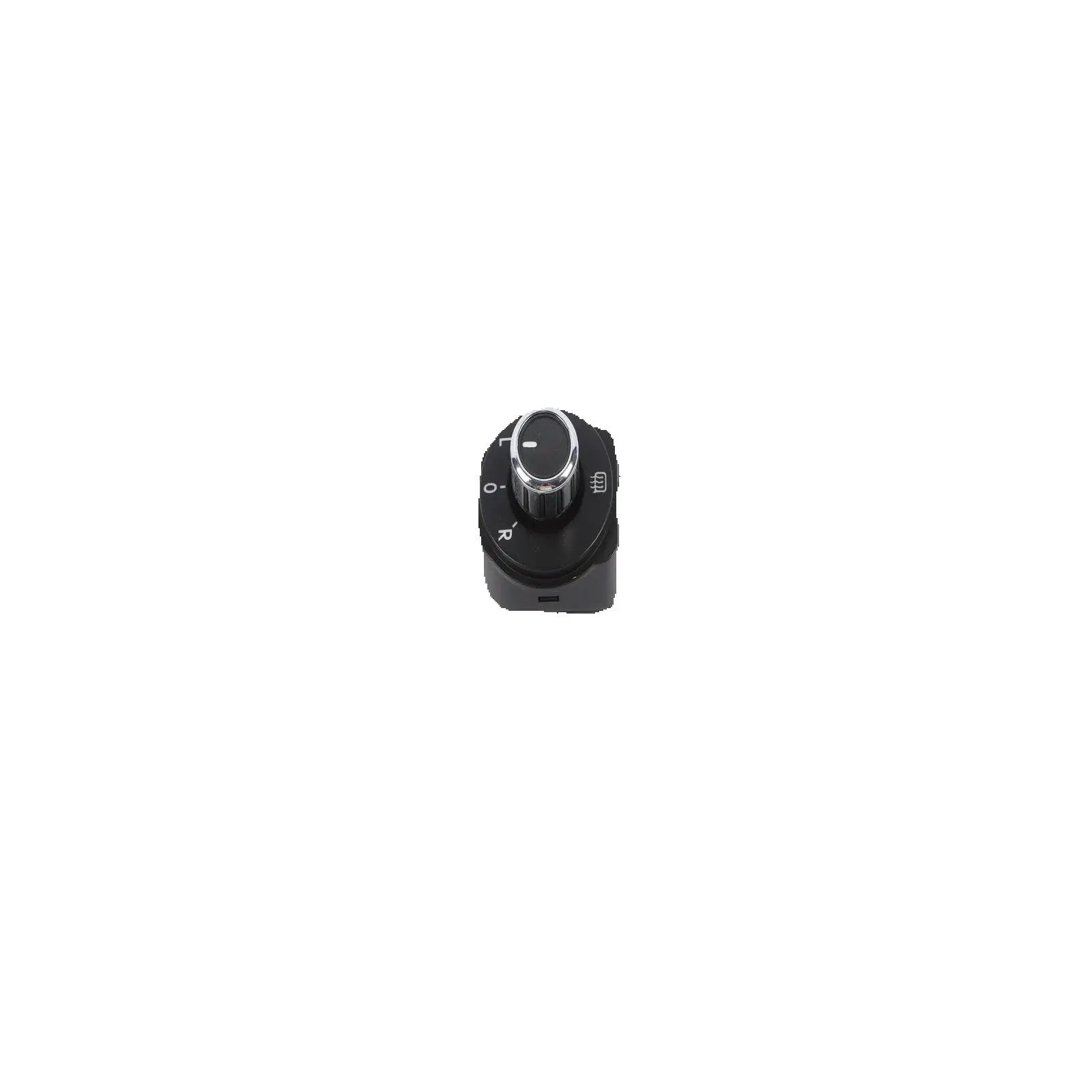Rear Side Mirror Adjust Knob 6RD959565B FOR Polo 6R 2009-2017 Hatchback Car Accessories